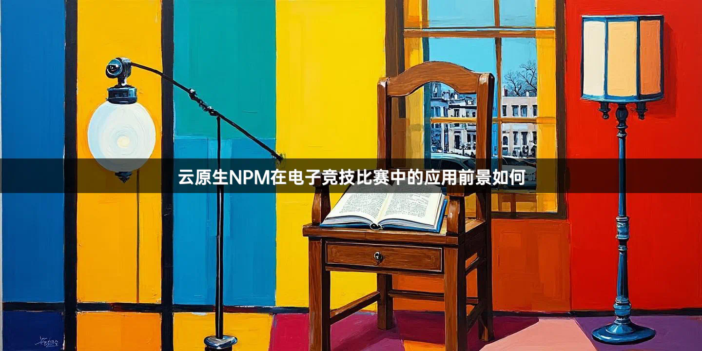 云原生NPM在电子竞技比赛中的应用前景如何