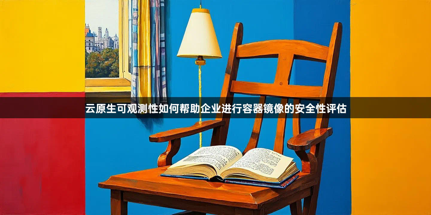 云原生可观测性如何帮助企业进行容器镜像的安全性评估