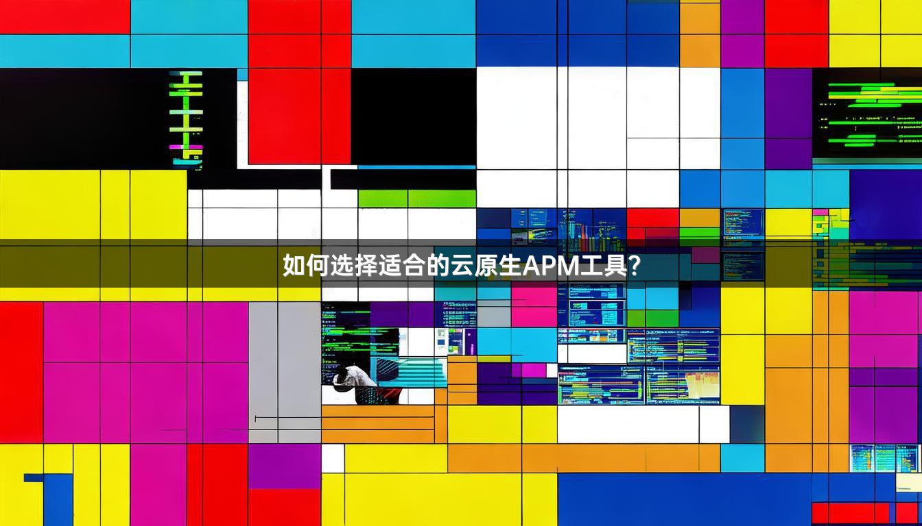 如何选择适合的云原生APM工具？