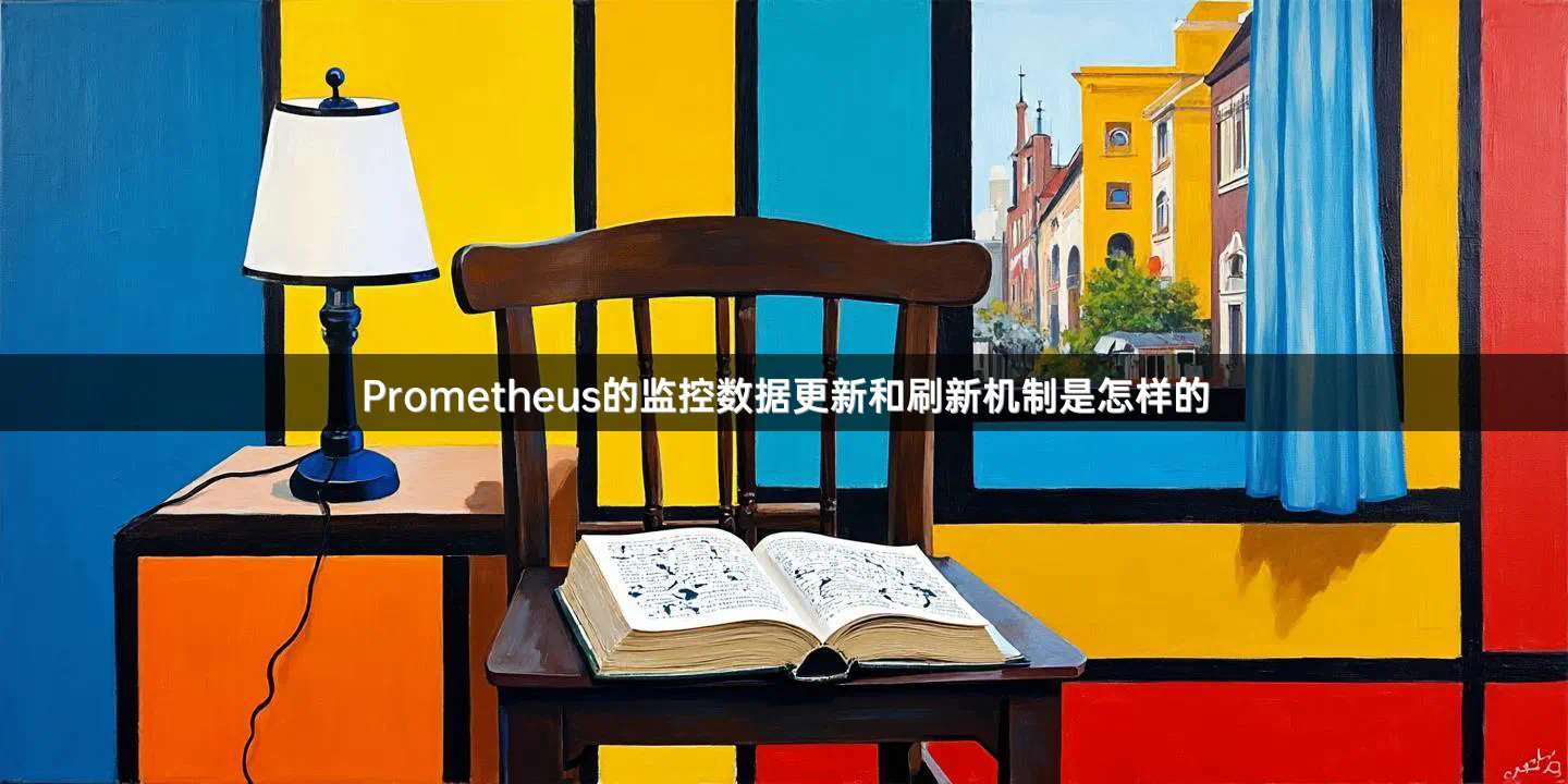 Prometheus的监控数据更新和刷新机制是怎样的