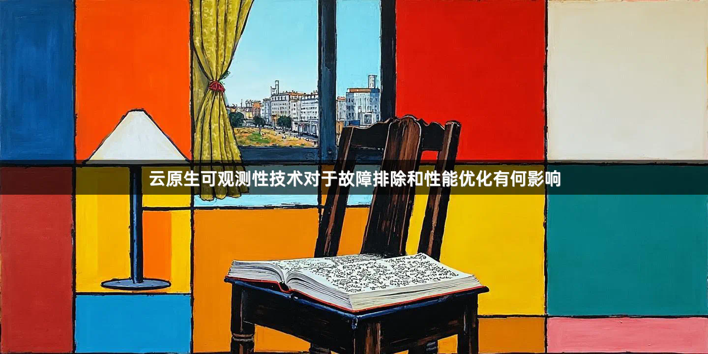 云原生可观测性技术对于故障排除和性能优化有何影响