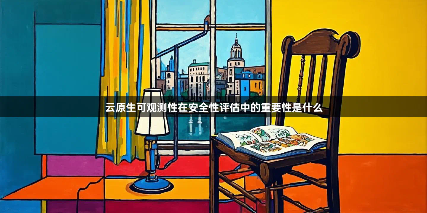 云原生可观测性在安全性评估中的重要性是什么