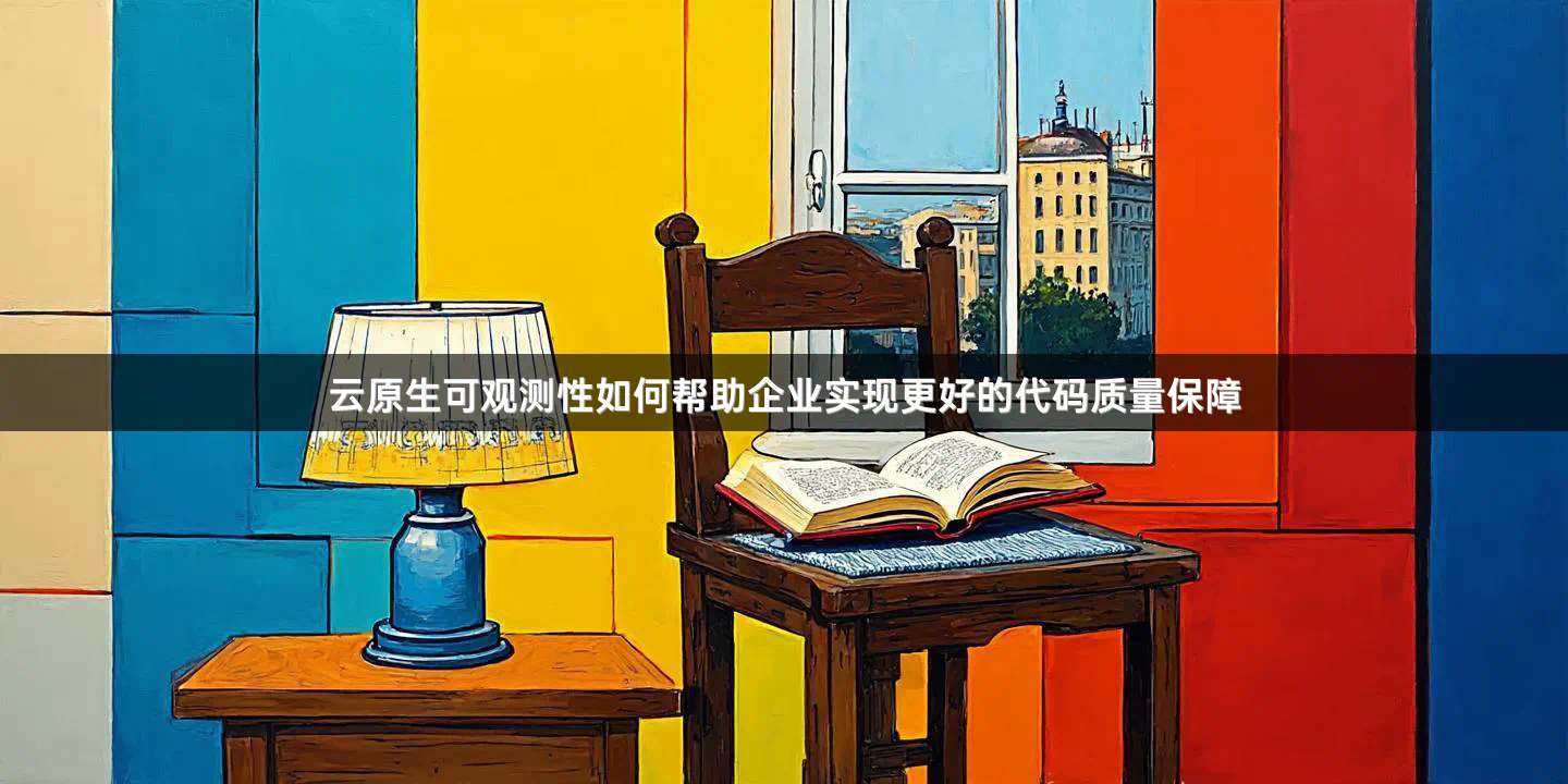 云原生可观测性如何帮助企业实现更好的代码质量保障