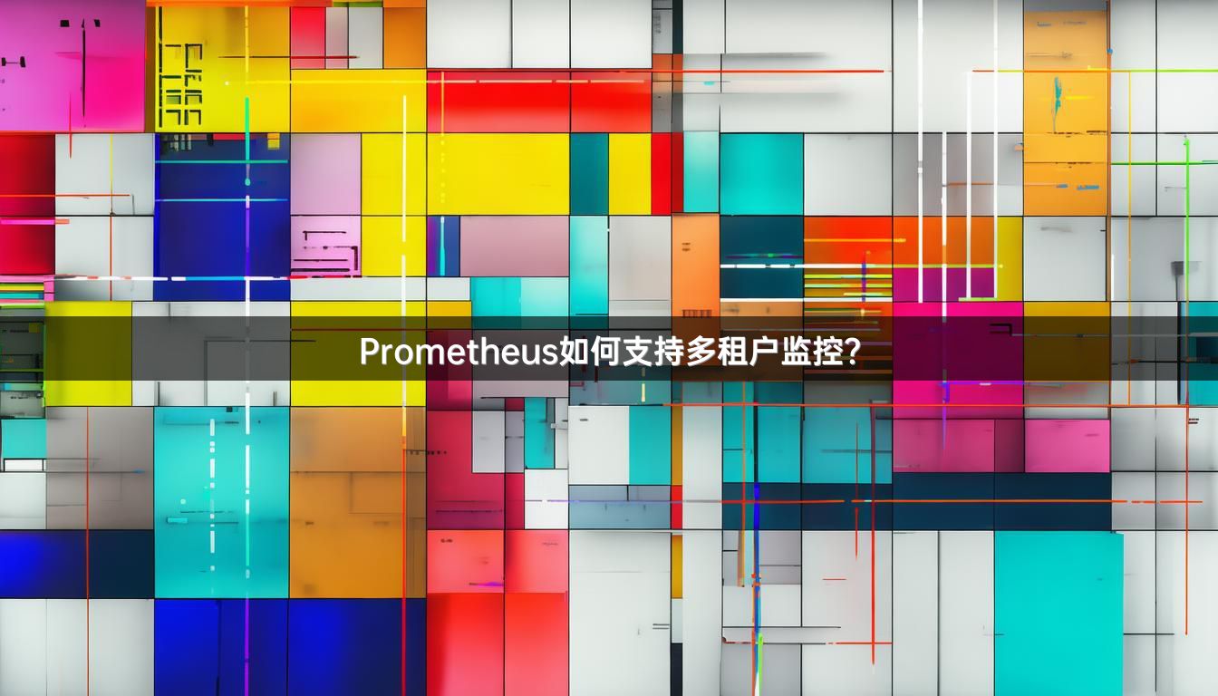 Prometheus如何支持多租户监控?