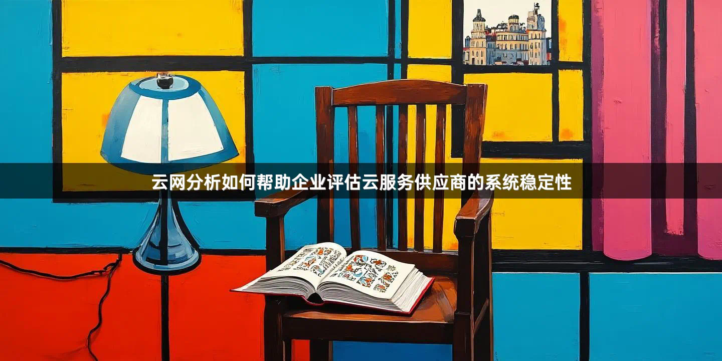 云网分析如何帮助企业评估云服务供应商的系统稳定性