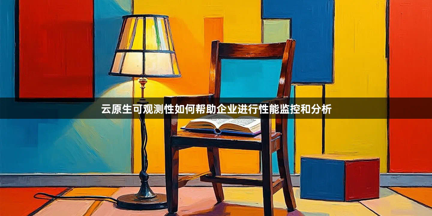 云原生可观测性如何帮助企业进行性能监控和分析