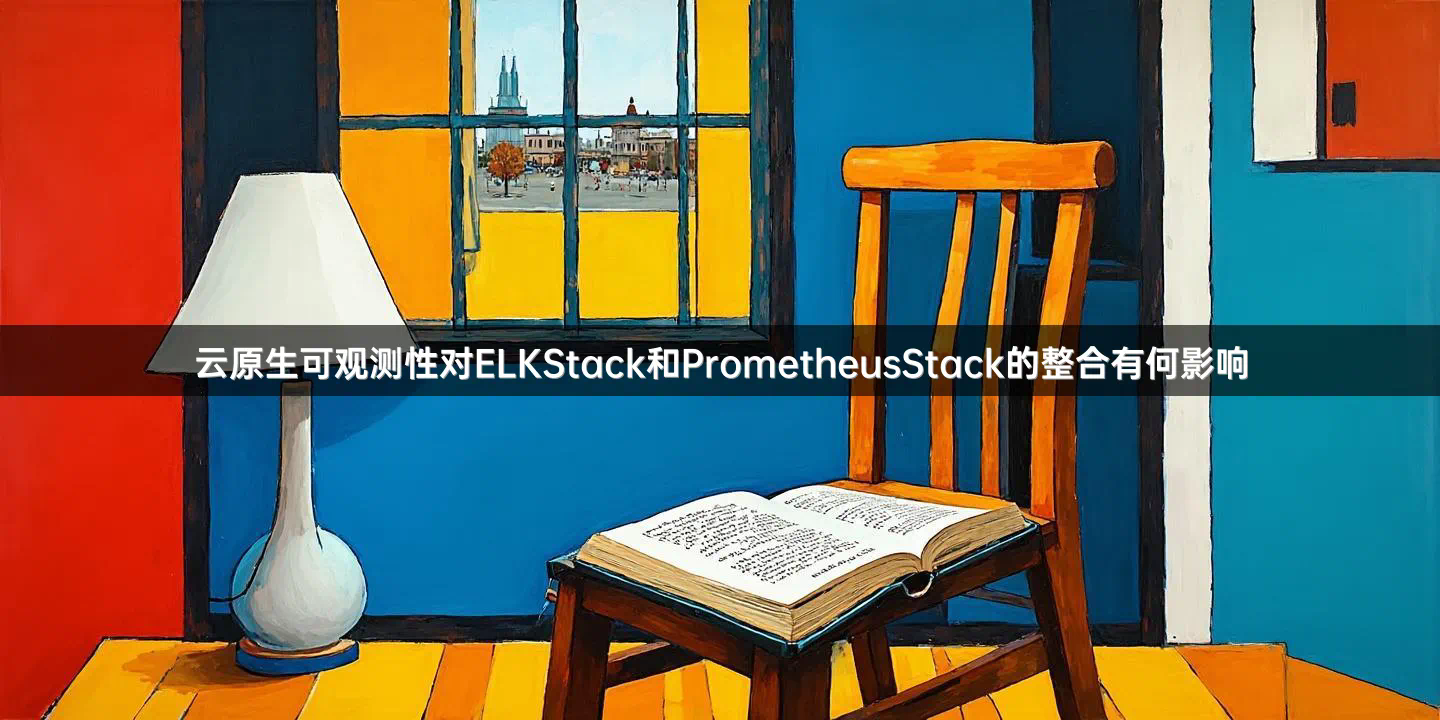云原生可观测性对ELKStack和PrometheusStack的整合有何影响