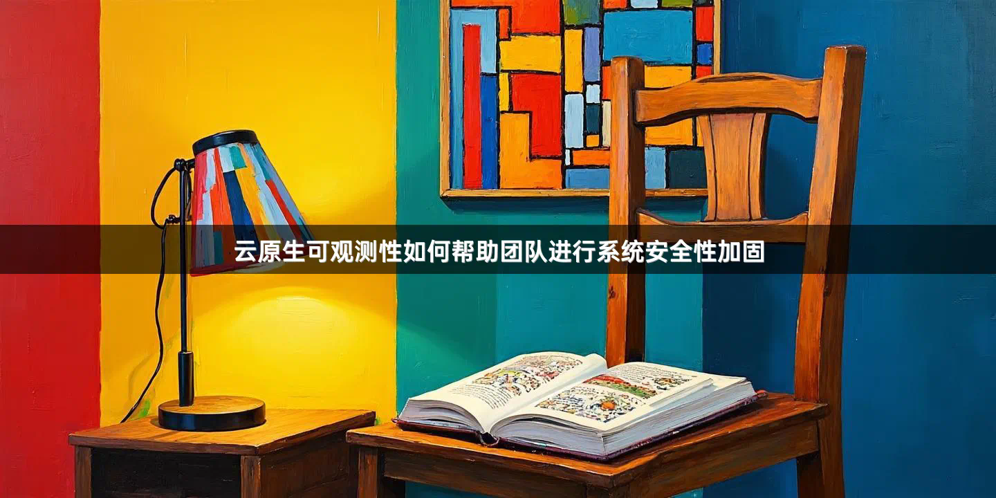 云原生可观测性如何帮助团队进行系统安全性加固