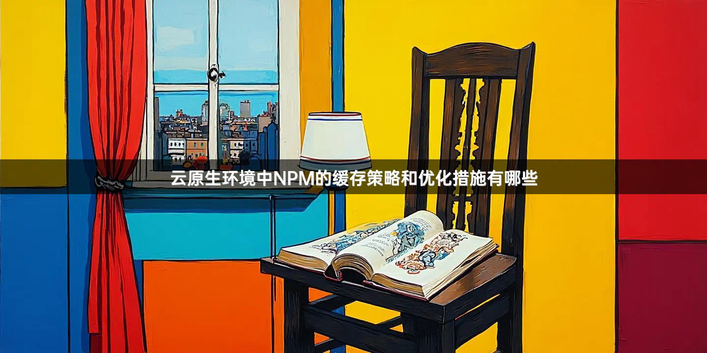 云原生环境中NPM的缓存策略和优化措施有哪些