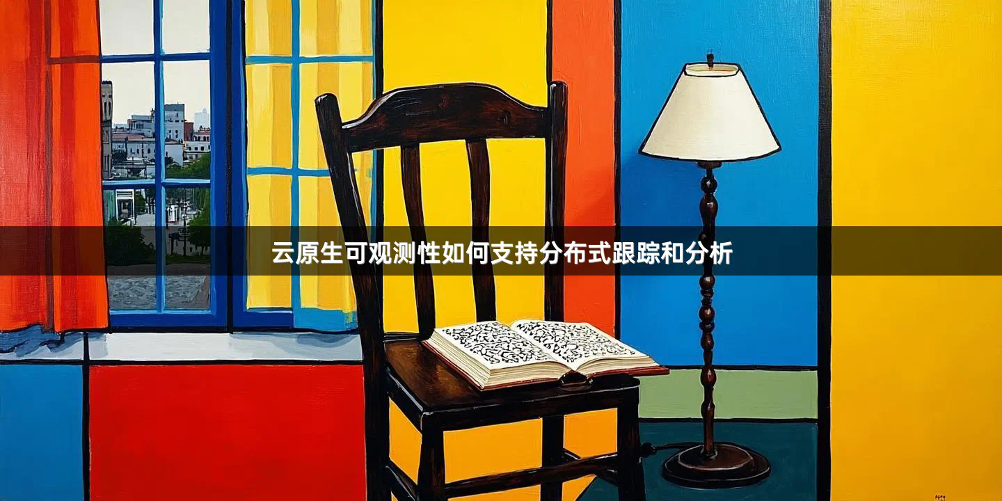 云原生可观测性如何支持分布式跟踪和分析