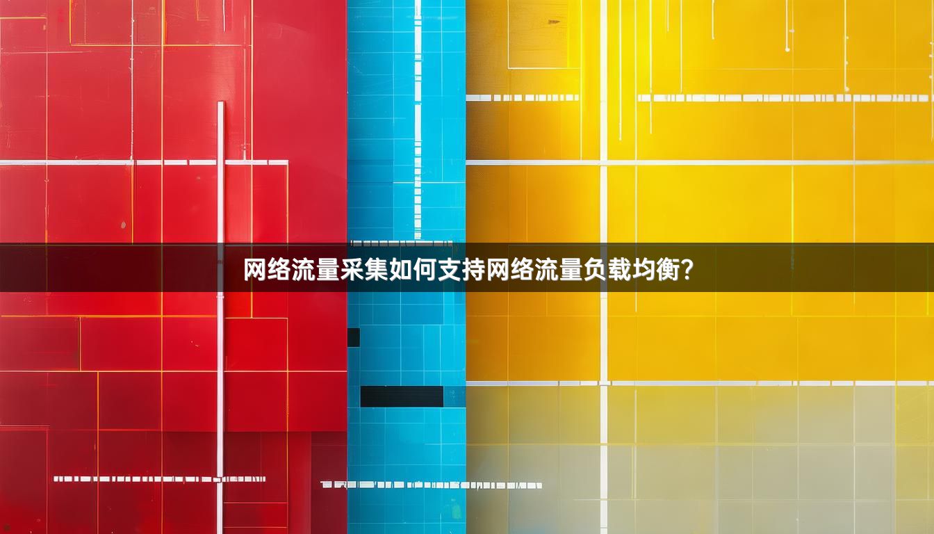 网络流量采集如何支持网络流量负载均衡？