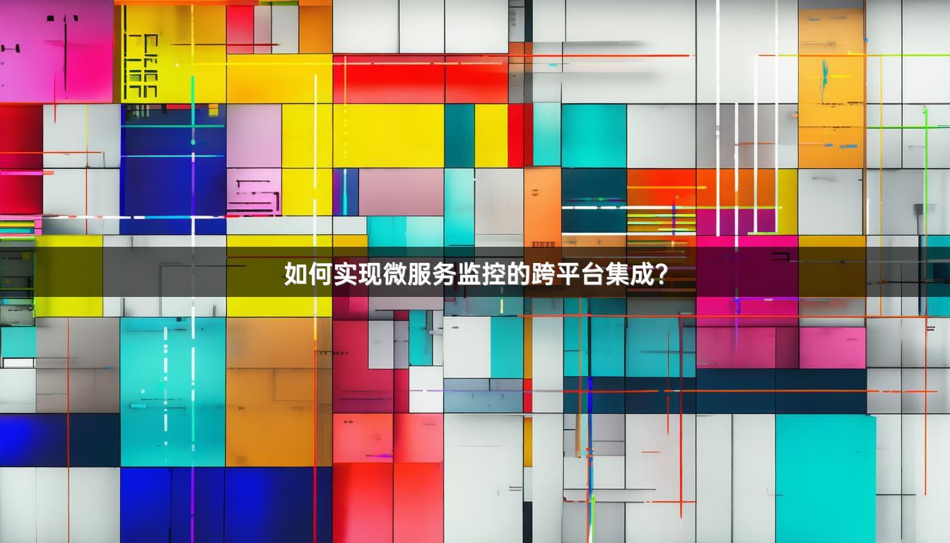 如何实现微服务监控的跨平台集成?