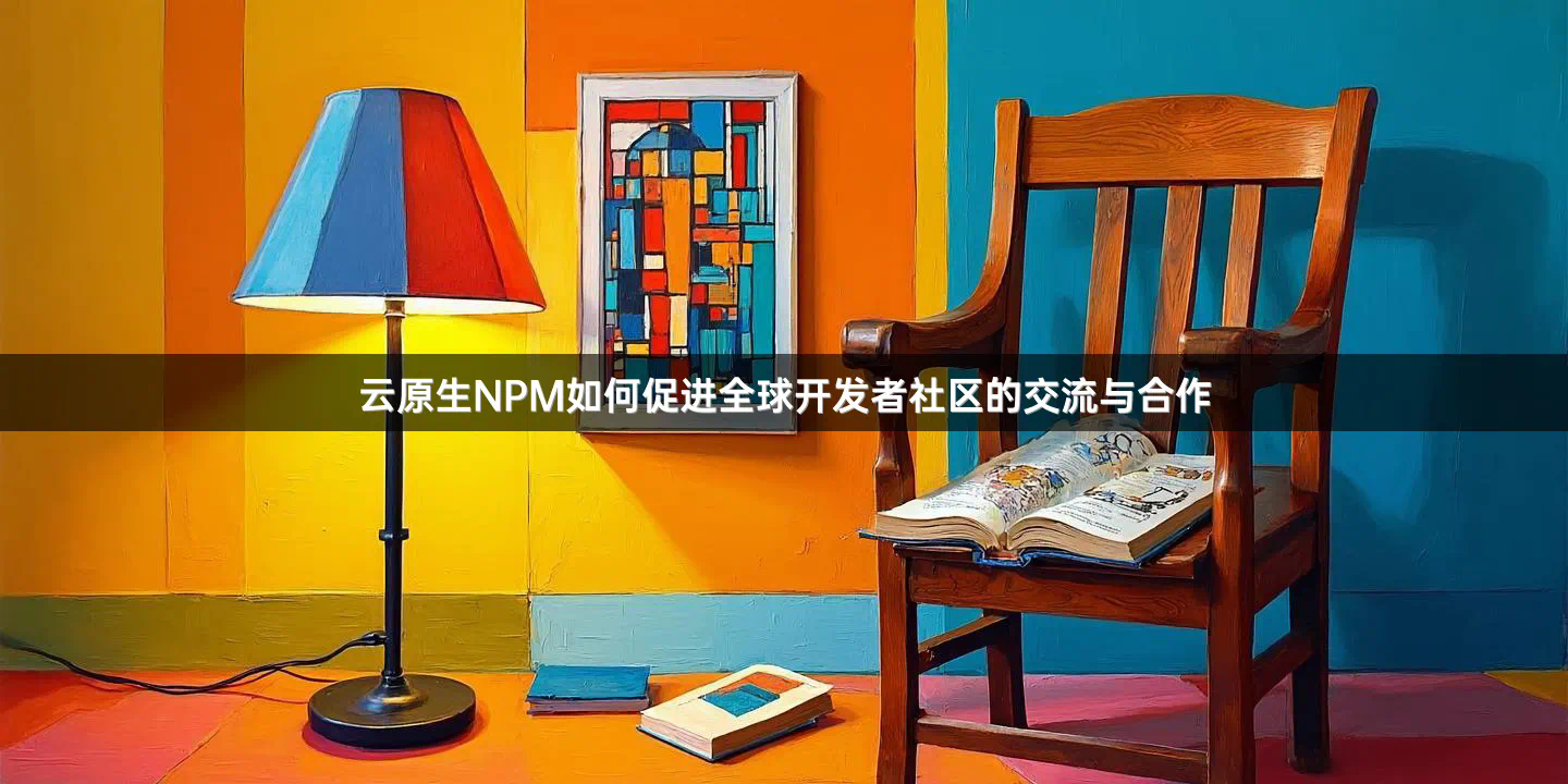 云原生NPM如何促进全球开发者社区的交流与合作