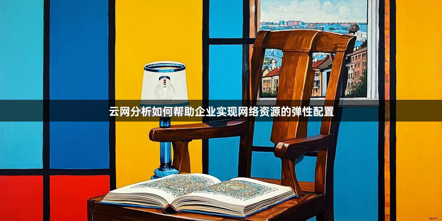 云网分析如何帮助企业实现网络资源的弹性配置