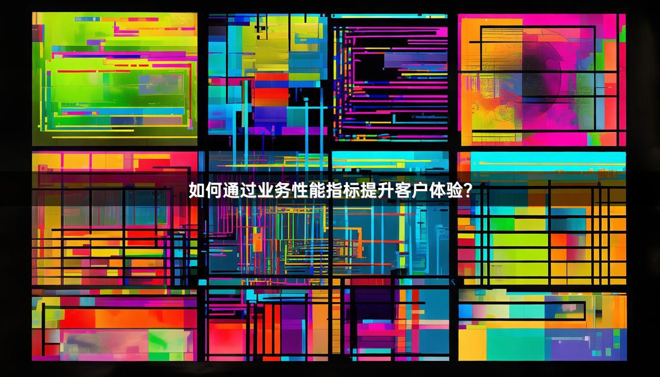 如何通过业务性能指标提升客户体验？