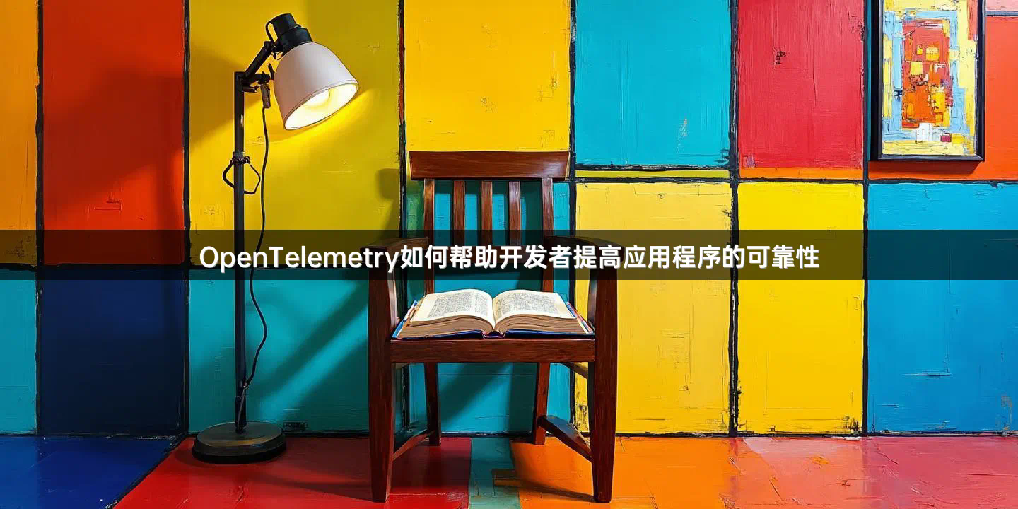 OpenTelemetry如何帮助开发者提高应用程序的可靠性