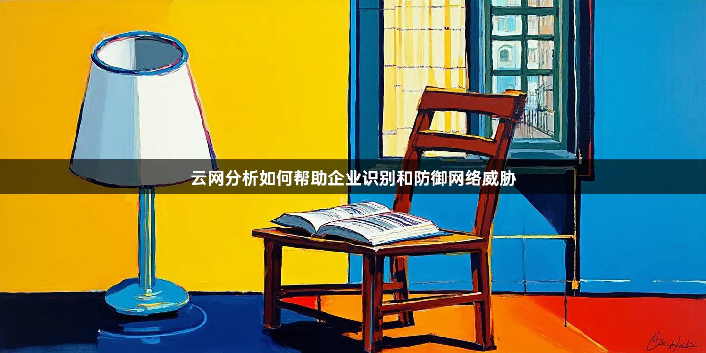 云网分析如何帮助企业识别和防御网络威胁
