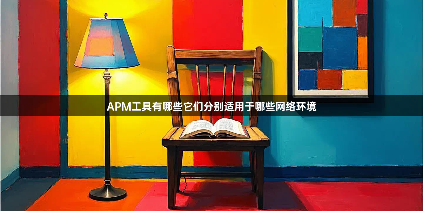 APM工具有哪些它们分别适用于哪些网络环境