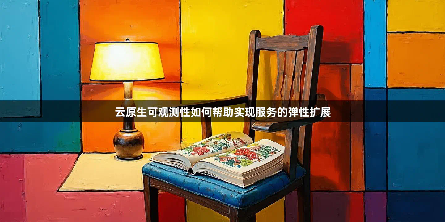 云原生可观测性如何帮助实现服务的弹性扩展