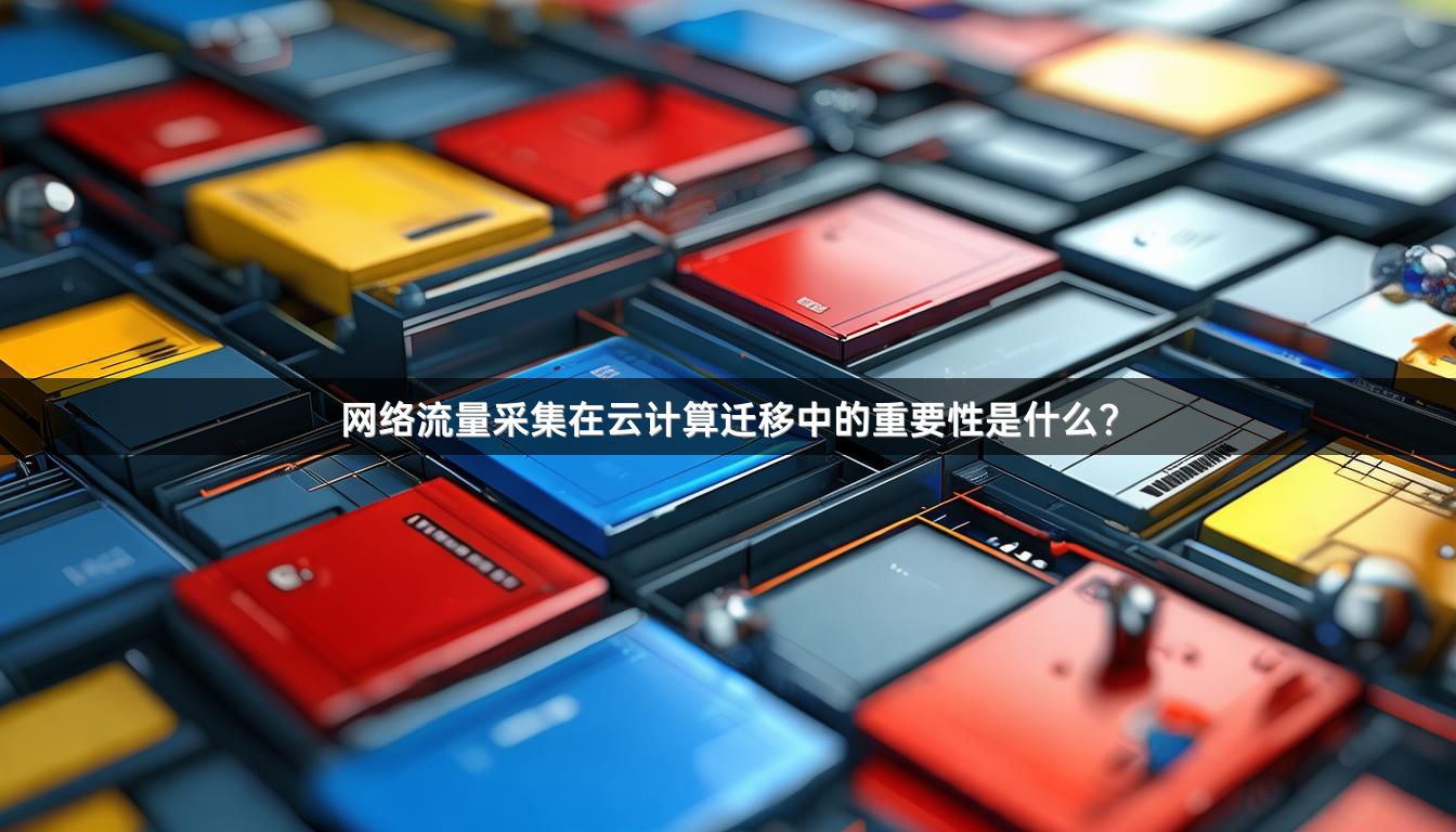 网络流量采集在云计算迁移中的重要性是什么？