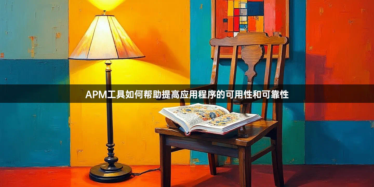 APM工具如何帮助提高应用程序的可用性和可靠性