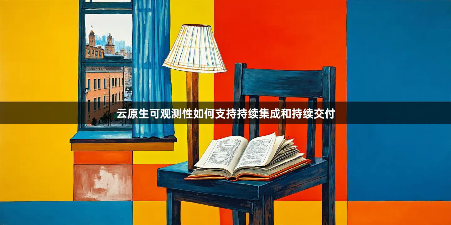云原生可观测性如何支持持续集成和持续交付
