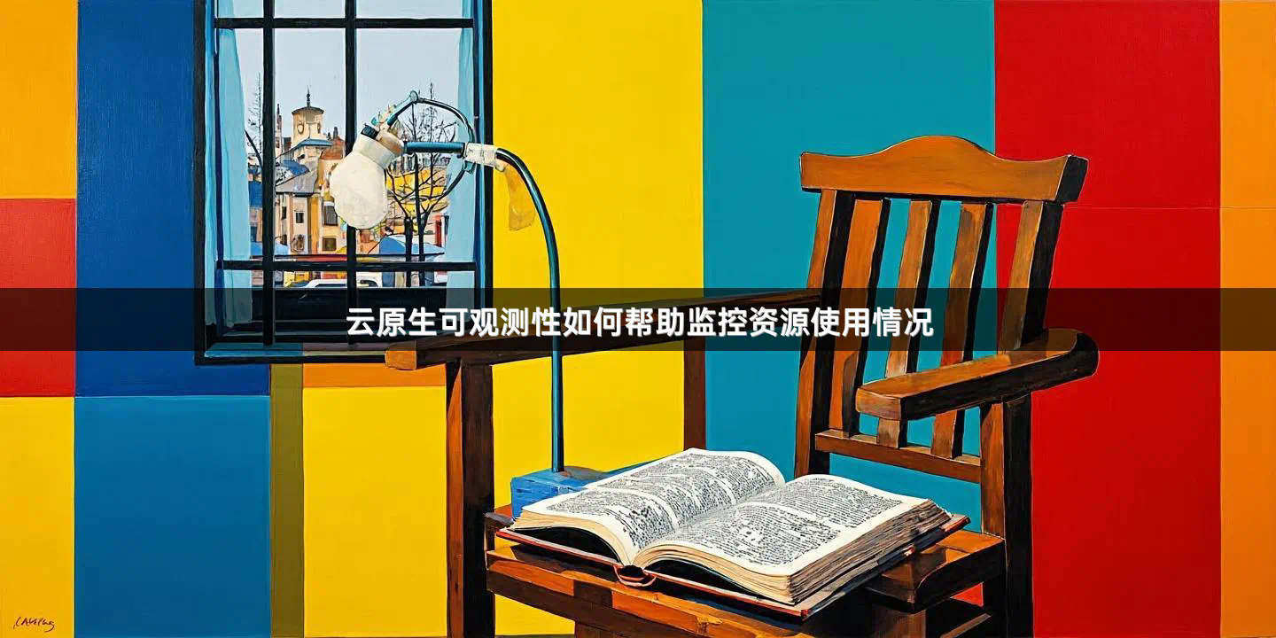 云原生可观测性如何帮助监控资源使用情况