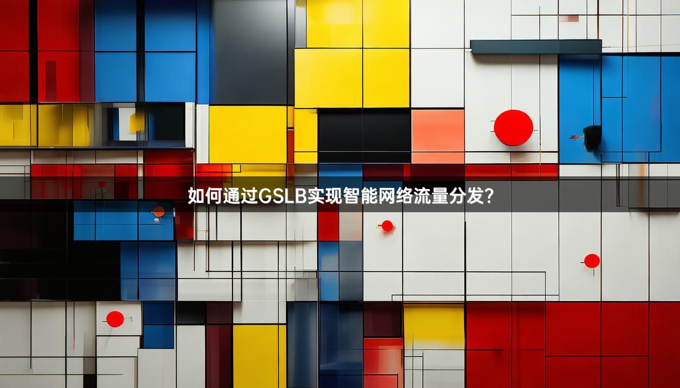 如何通过GSLB实现智能网络流量分发?