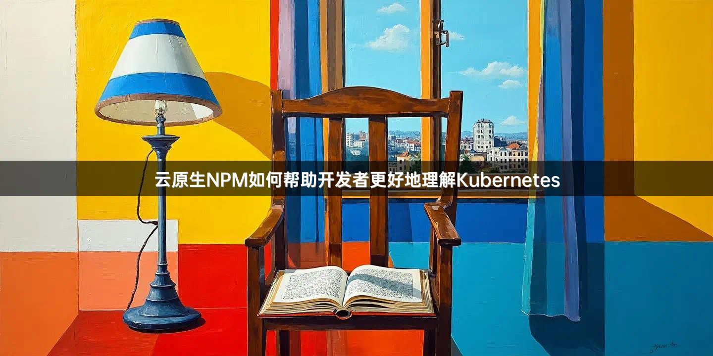 云原生NPM如何帮助开发者更好地理解Kubernetes