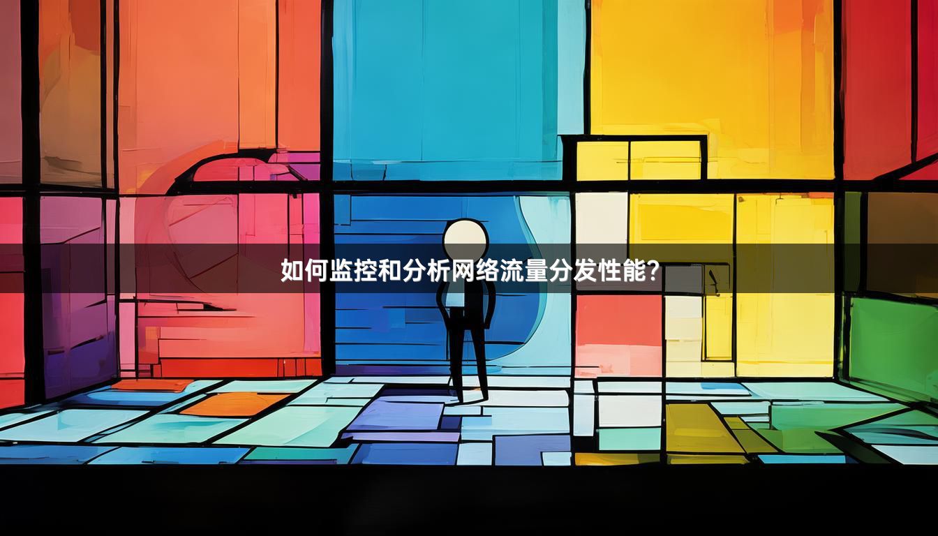 如何监控和分析网络流量分发性能？