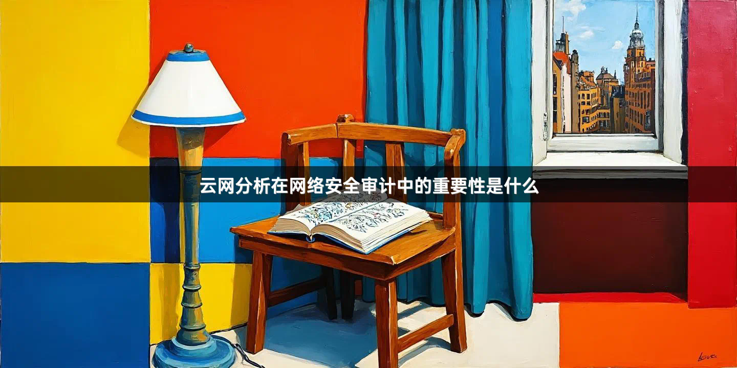 云网分析在网络安全审计中的重要性是什么