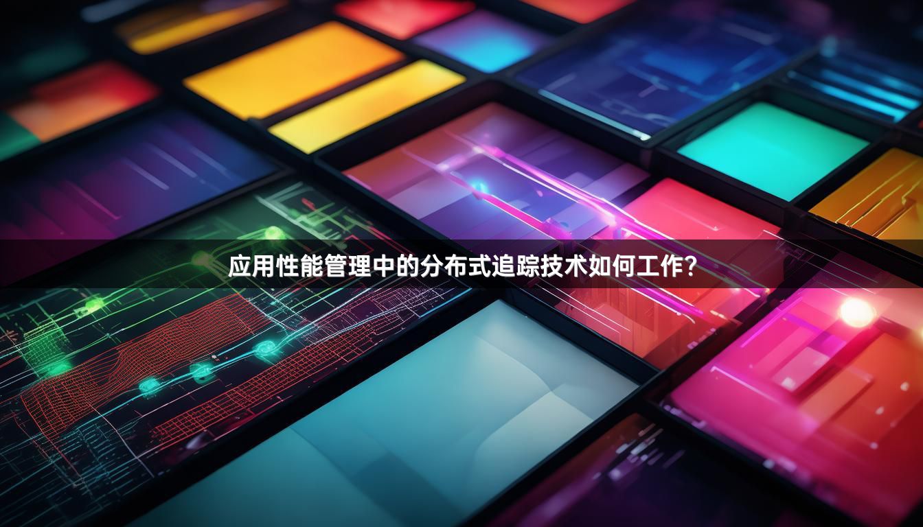 应用性能管理中的分布式追踪技术如何工作？