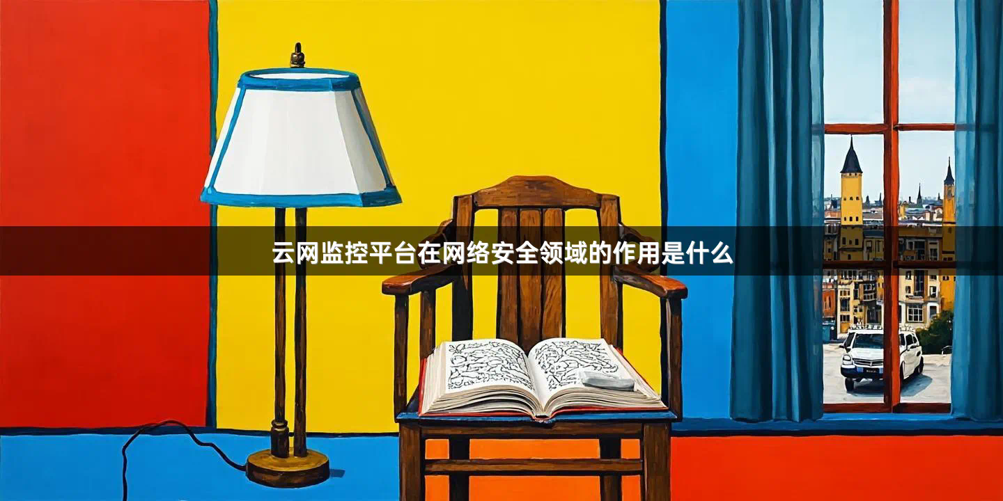 云网监控平台在网络安全领域的作用是什么