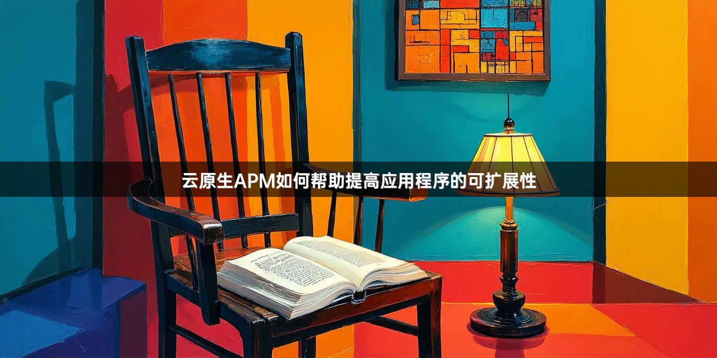 云原生APM如何帮助提高应用程序的可扩展性