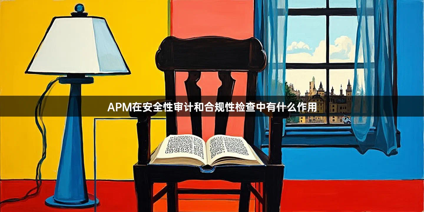 APM在安全性审计和合规性检查中有什么作用