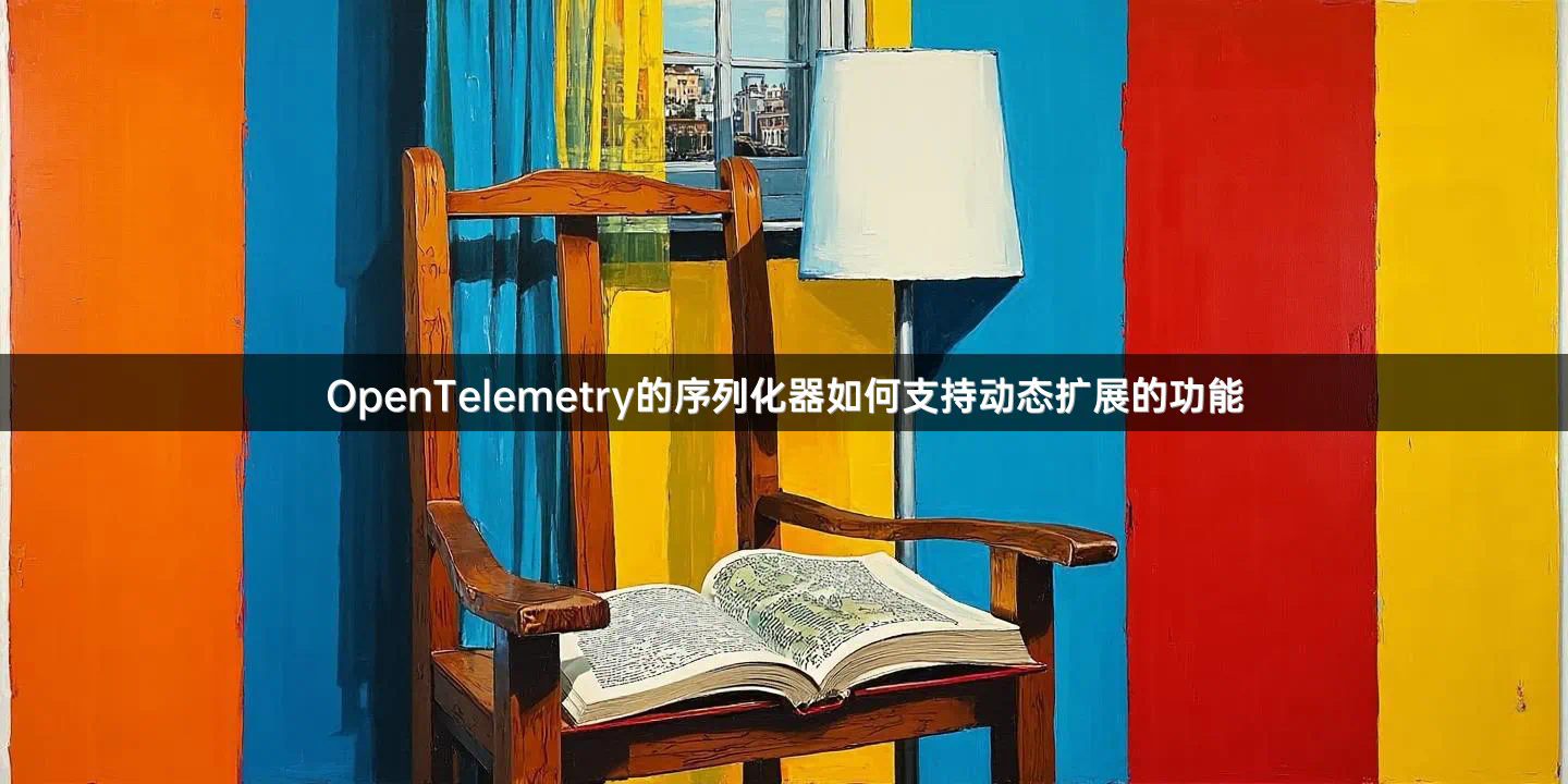 OpenTelemetry的序列化器如何支持动态扩展的功能