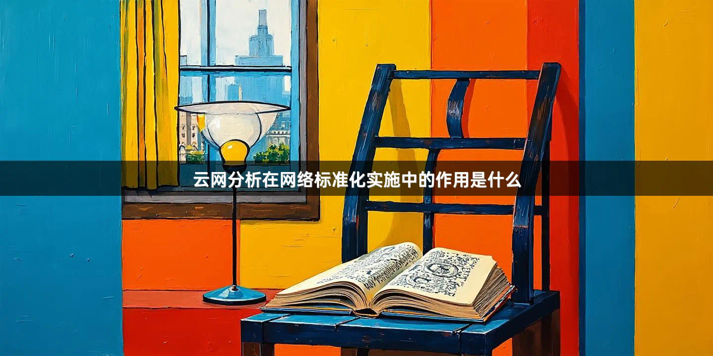 云网分析在网络标准化实施中的作用是什么