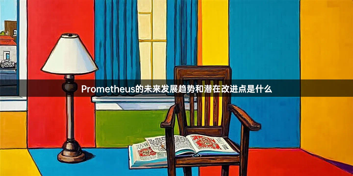 Prometheus的未来发展趋势和潜在改进点是什么