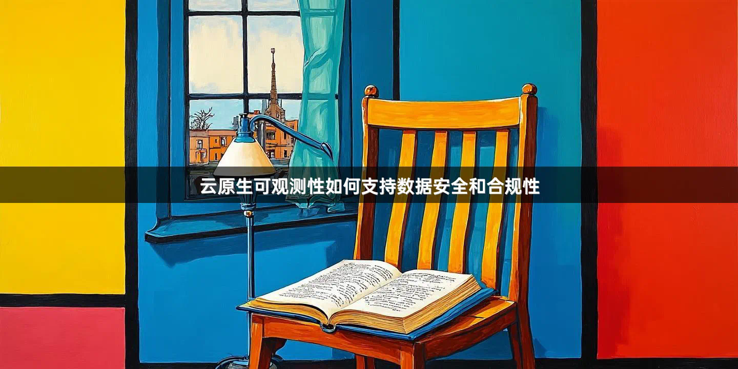 云原生可观测性如何支持数据安全和合规性