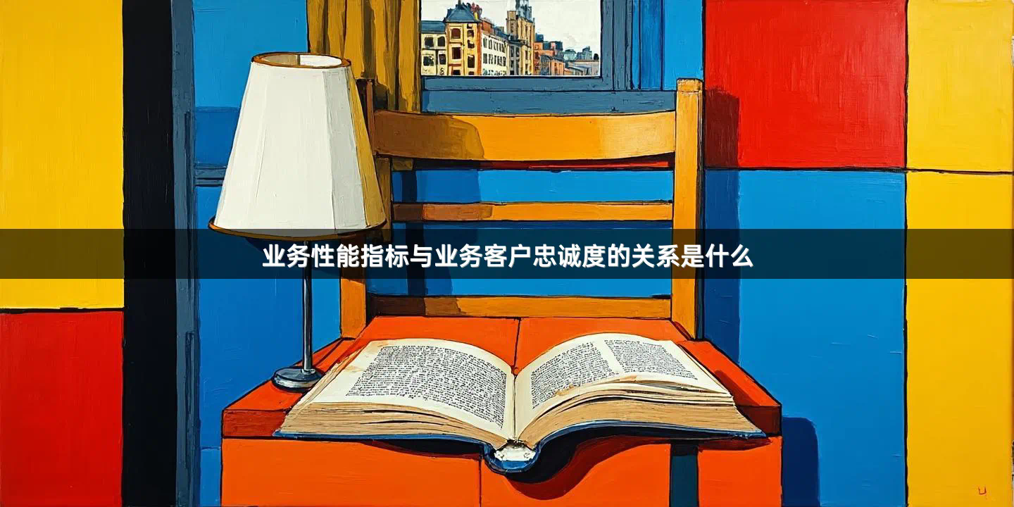 业务性能指标与业务客户忠诚度的关系是什么