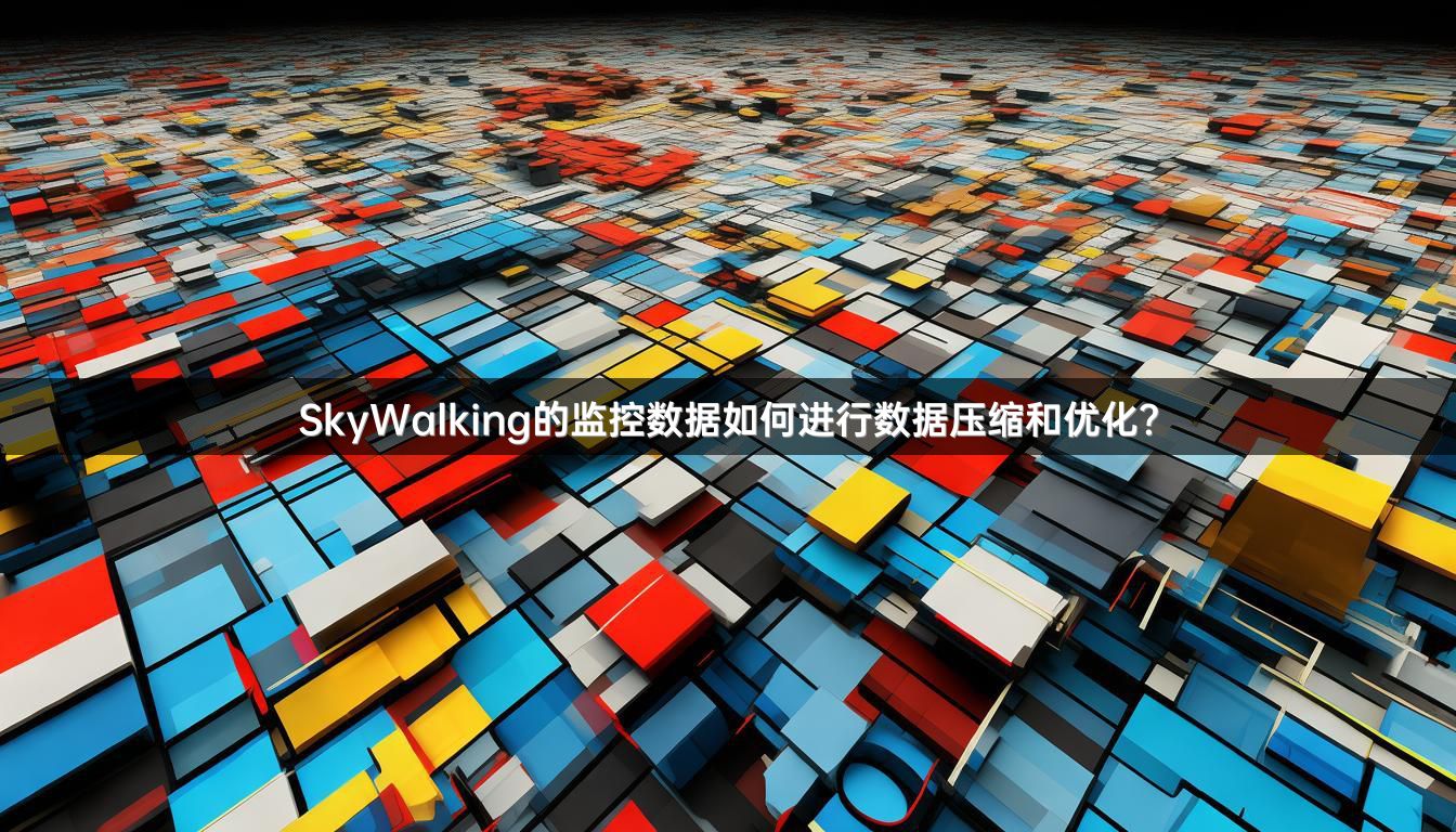SkyWalking的监控数据如何进行数据压缩和优化?