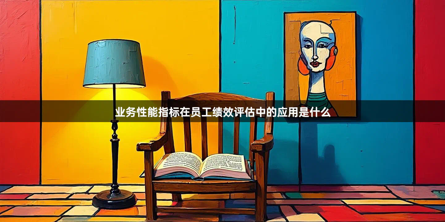 业务性能指标在员工绩效评估中的应用是什么