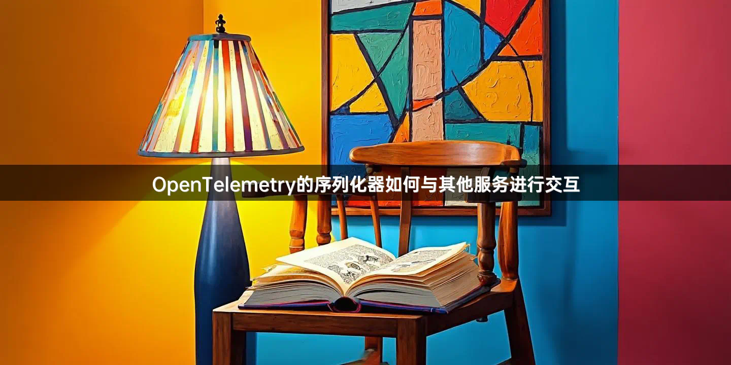 OpenTelemetry的序列化器如何与其他服务进行交互