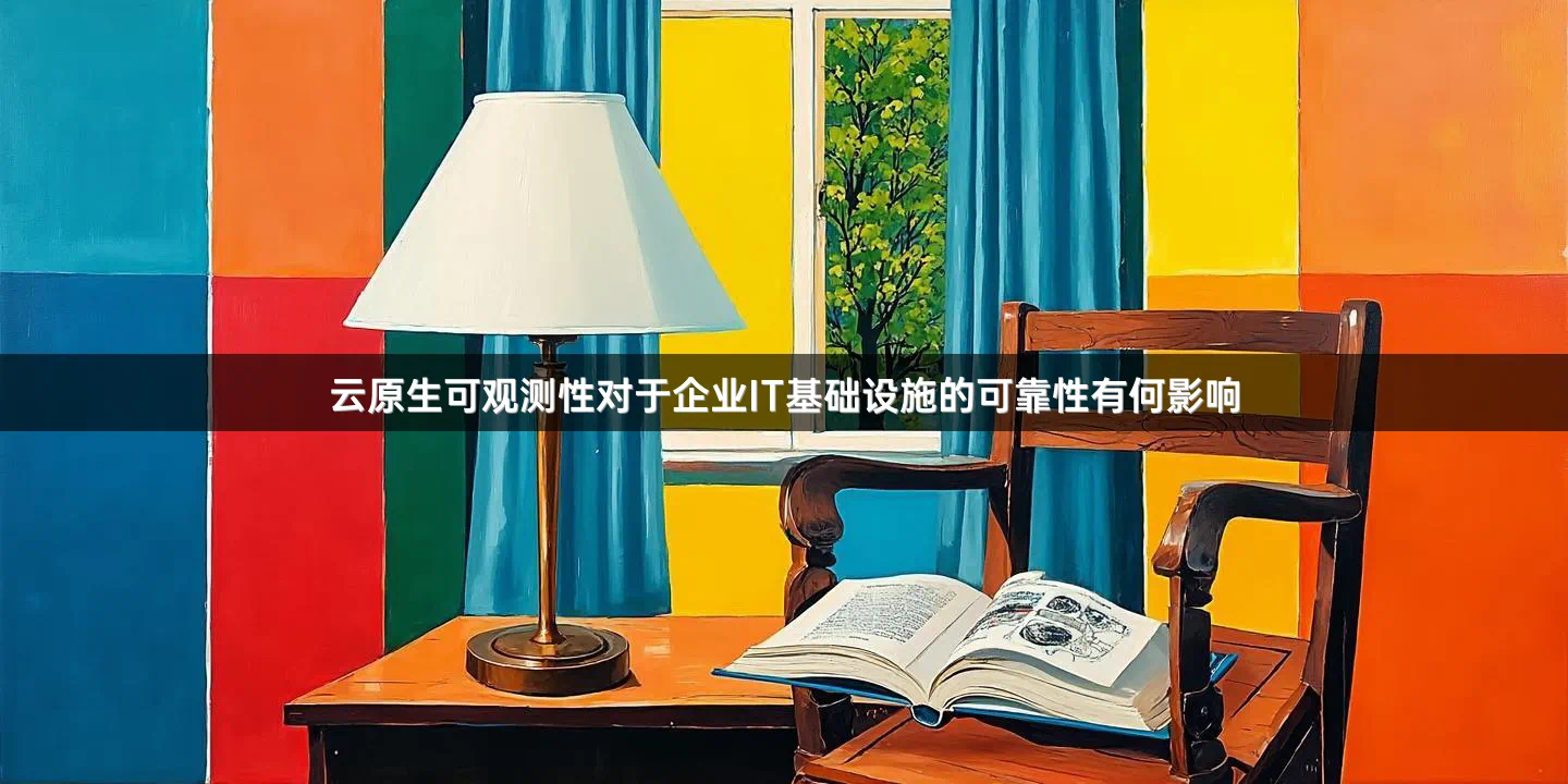 云原生可观测性对于企业IT基础设施的可靠性有何影响