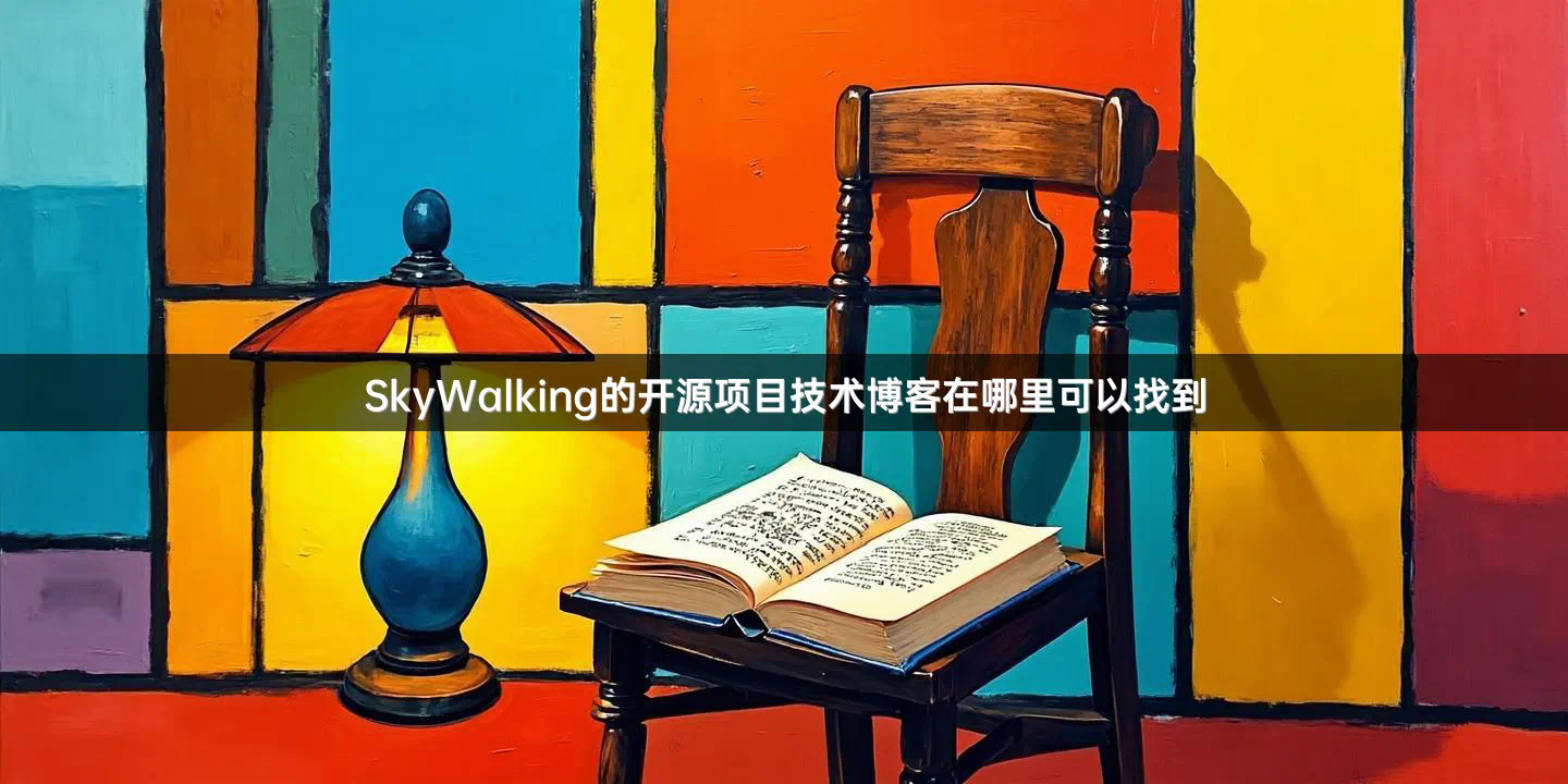SkyWalking的开源项目技术博客在哪里可以找到