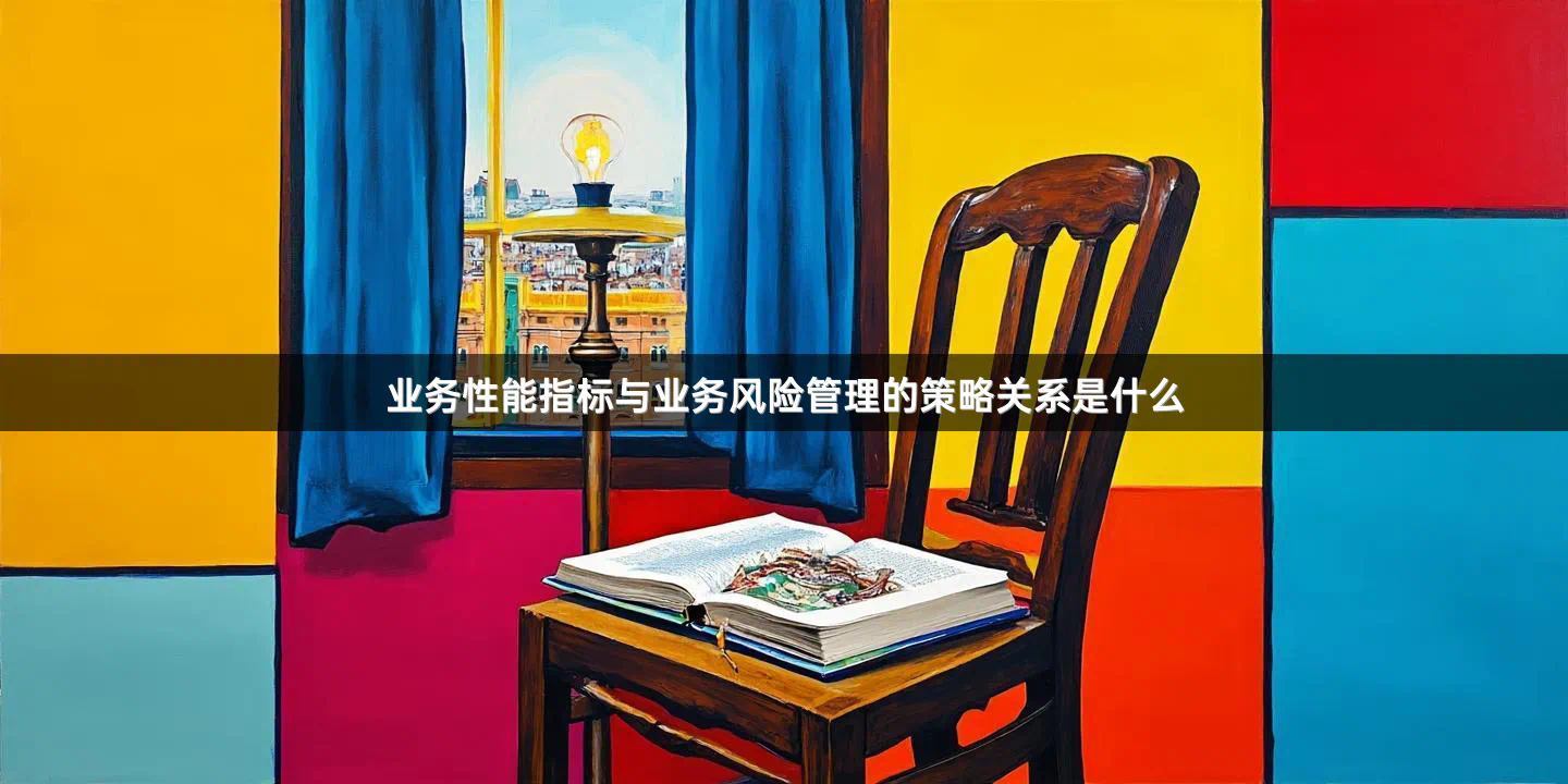 业务性能指标与业务风险管理的策略关系是什么