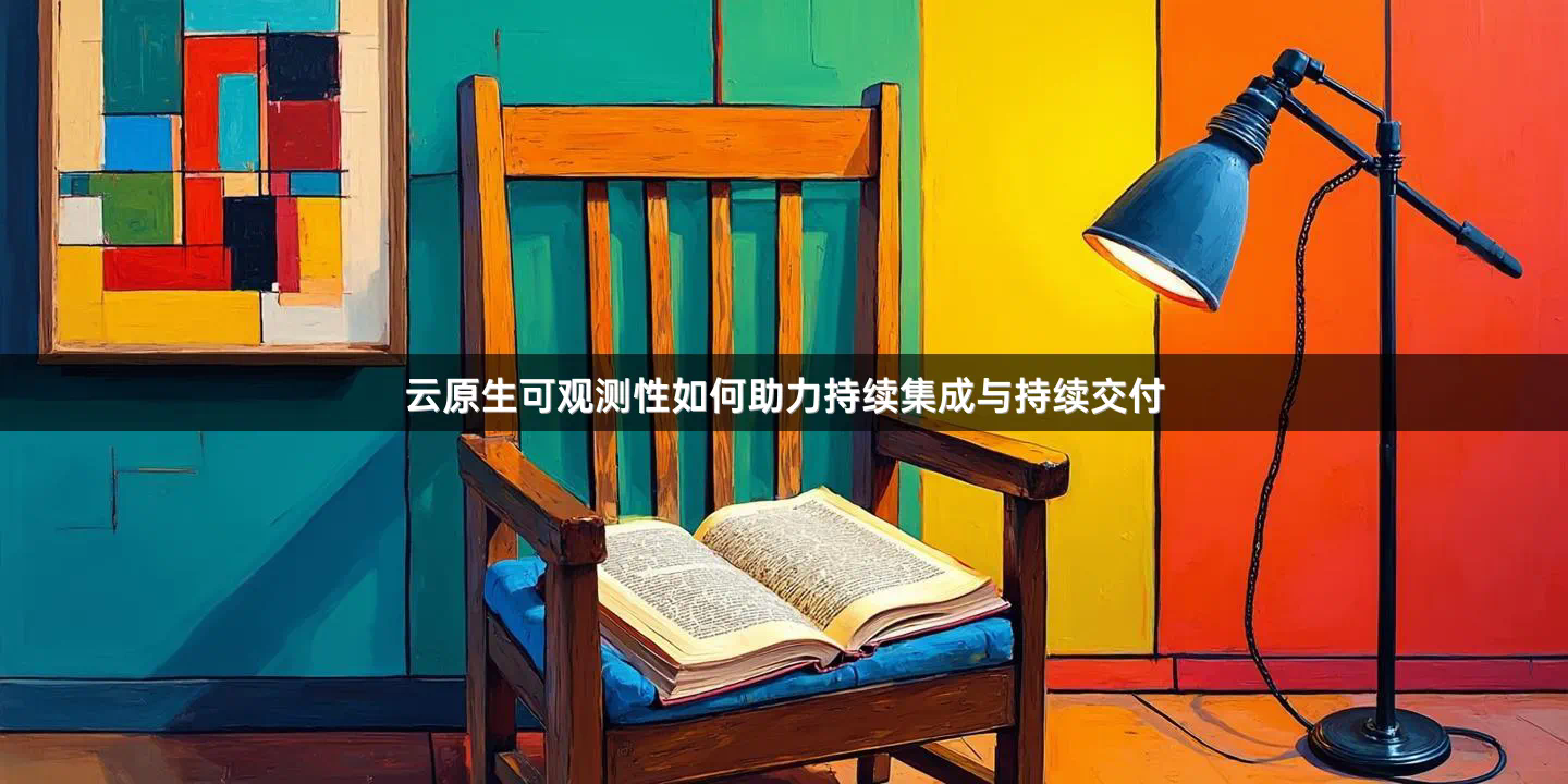 云原生可观测性如何助力持续集成与持续交付