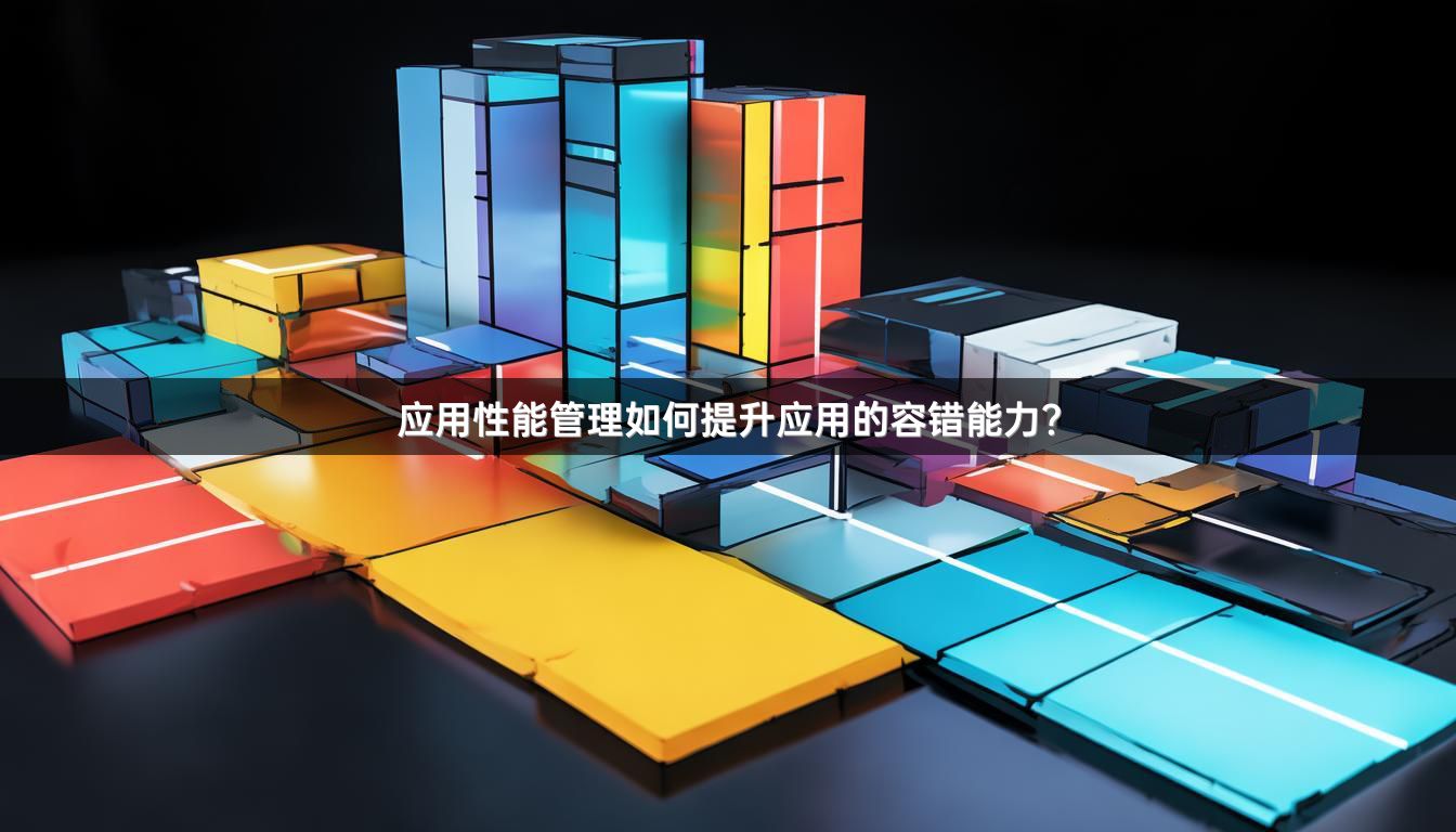 应用性能管理如何提升应用的容错能力？