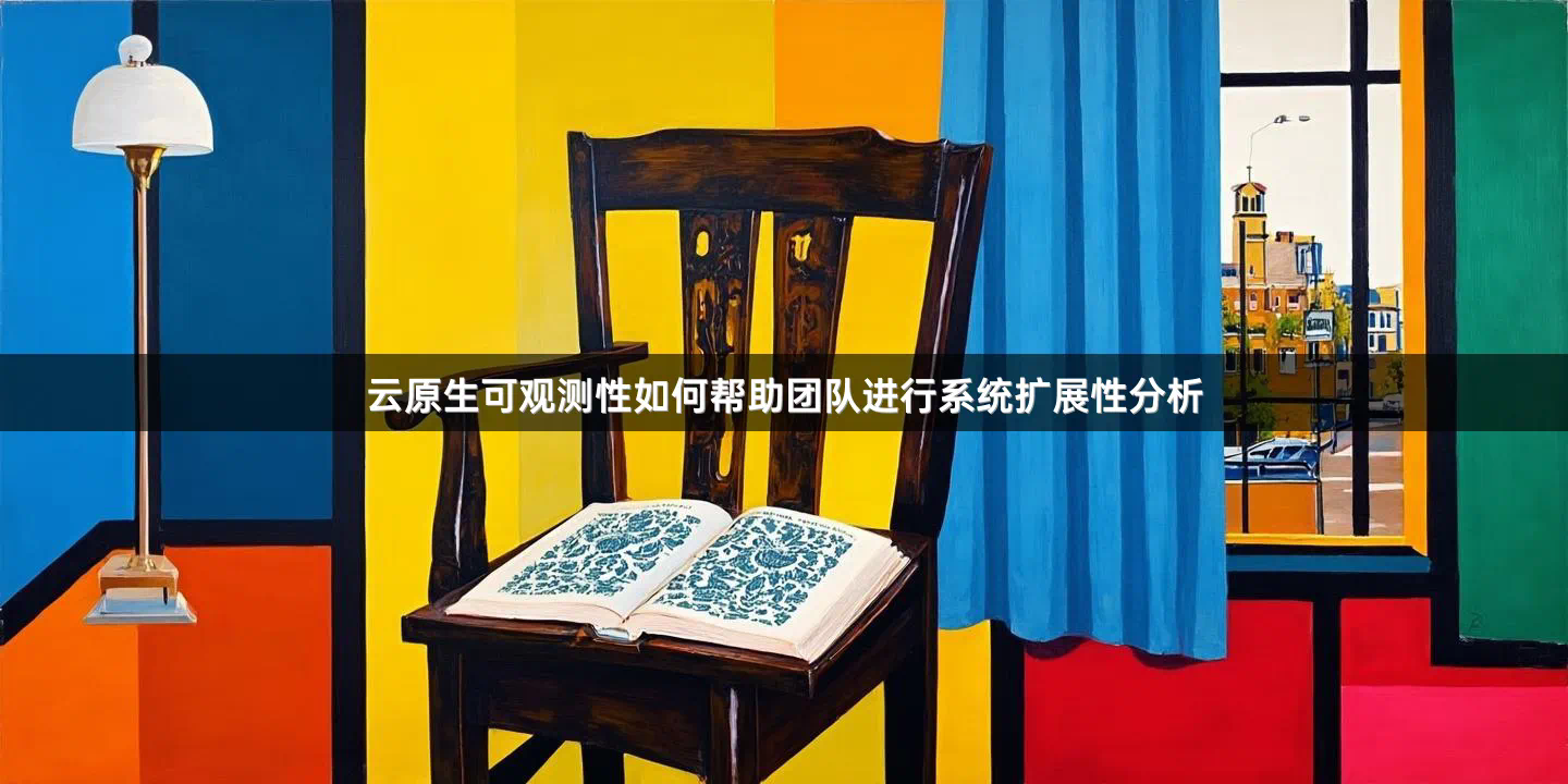 云原生可观测性如何帮助团队进行系统扩展性分析
