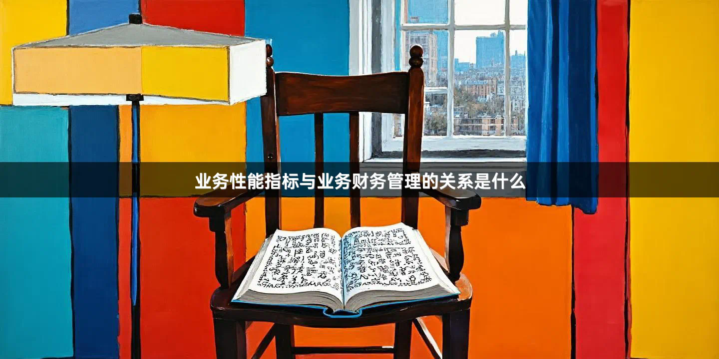 业务性能指标与业务财务管理的关系是什么